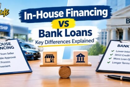 In-House Financing vs Bank Loans: Key Differences Explained