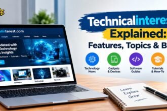 Technicalinterest.com Explained: Features, Topics & Benefits