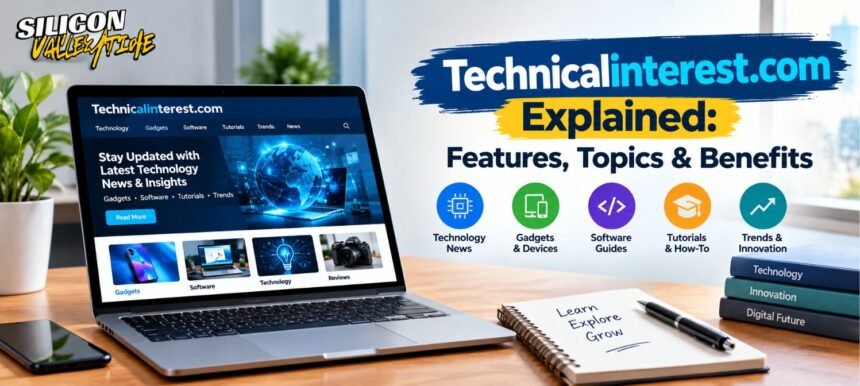 Technicalinterest.com Explained: Features, Topics & Benefits