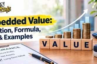 Embedded Value: Definition, Formula, Uses & Examples