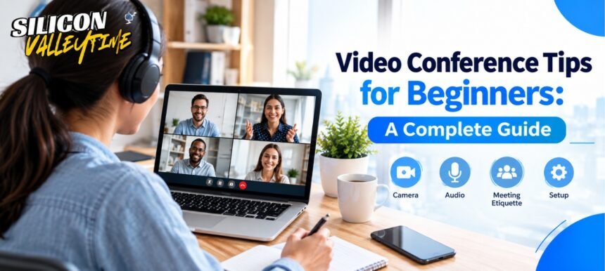 Video Conference Tips for Beginners: A Complete Guide
