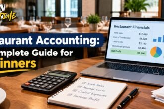 Restaurant Accounting: A Complete Guide for Beginners