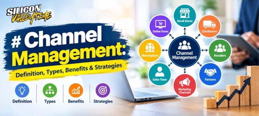 Channel Management: Definition, Types, Benefits & Strategies