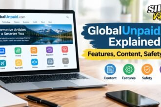 GlobalUnpaid.com Explained: Features, Content, Safety & More