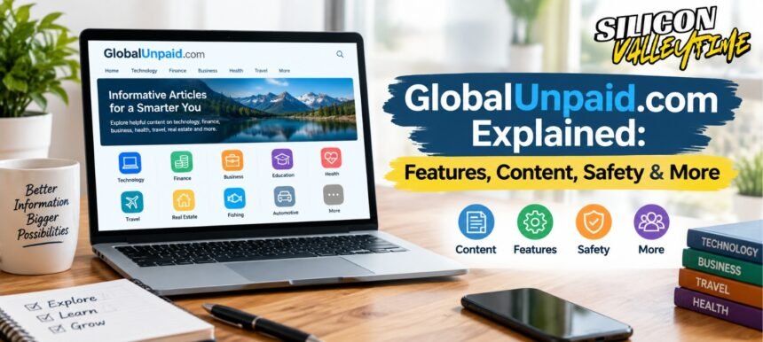 GlobalUnpaid.com Explained: Features, Content, Safety & More