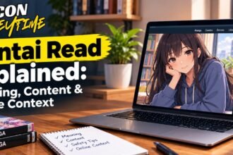 Hentai Read Explained: Meaning, Content & Online Context