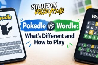 Pokedle vs Wordle: What’s Different and How to Play
