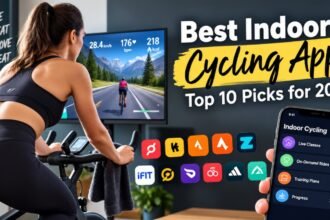Best Indoor Cycling Apps: Top 10 Picks for 2026