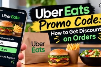 UberEats Promo Code: How to Get Discounts on Orders