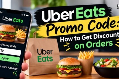 UberEats Promo Code: How to Get Discounts on Orders