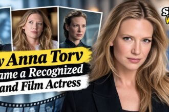 How Anna Torv Became a Recognized TV and Film Actress