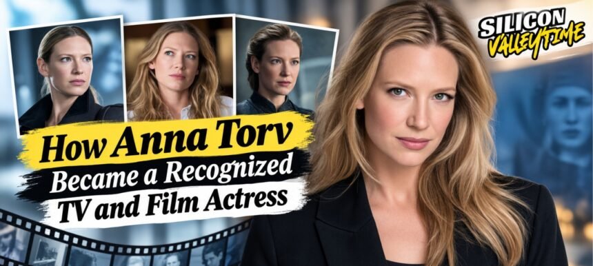 How Anna Torv Became a Recognized TV and Film Actress