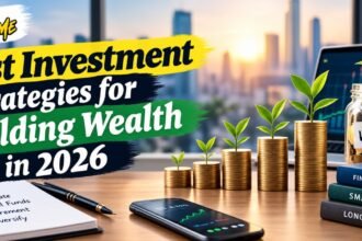 Best Investment Strategies for Building Wealth in 2026