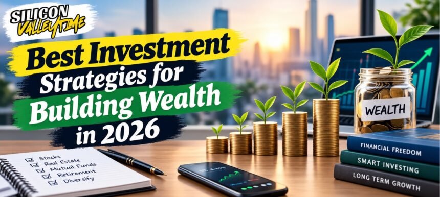 Best Investment Strategies for Building Wealth in 2026