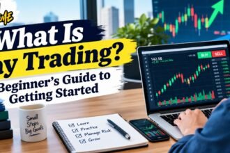 What Is Day Trading? A Beginner’s Guide to Getting Started