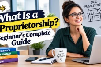 What Is a Sole Proprietorship? A Beginner’s Complete Guide