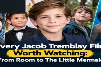 Jacob Tremblay Film