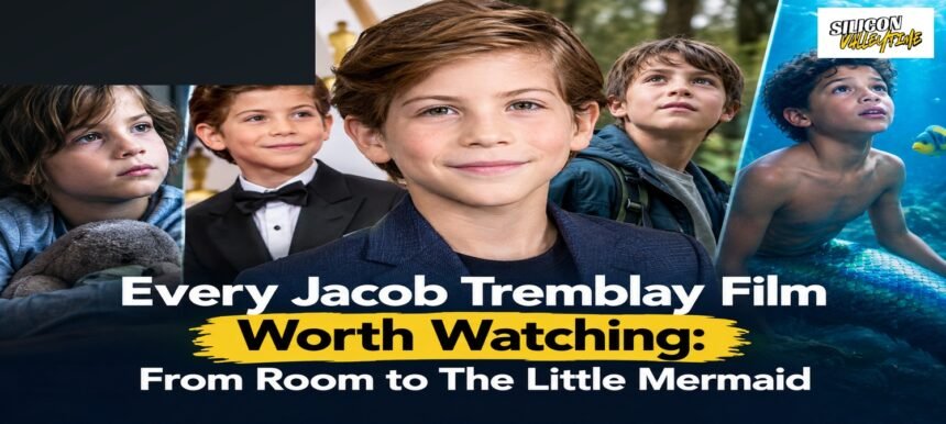 Jacob Tremblay Film
