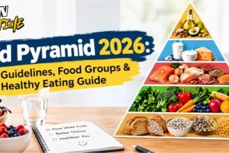 Food Pyramid 2026: New Guidelines, Food Groups & Healthy Eating Guide