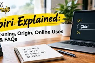 Çbiri meaning, origin, online uses and FAQs