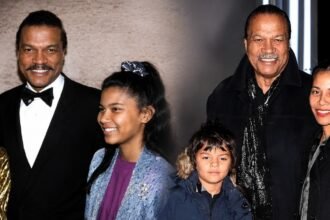 Teruko Nakagami, wife of actor Billy Dee Williams and former wife of Wayne Shorter
