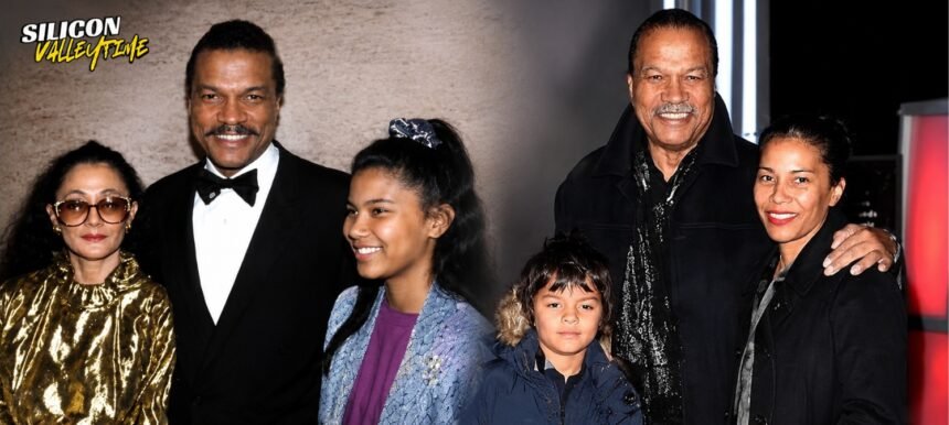 Teruko Nakagami, wife of actor Billy Dee Williams and former wife of Wayne Shorter