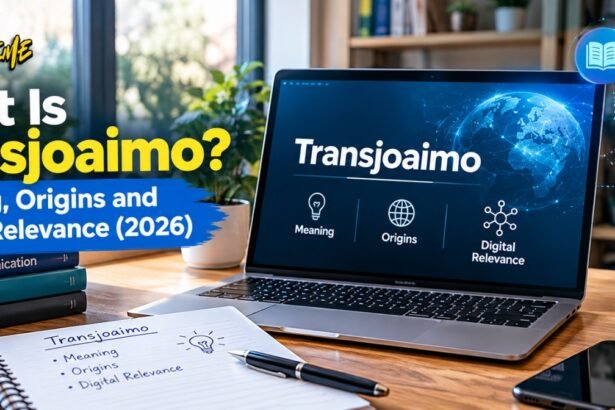 Transjoaimo meaning, possible origins, and digital identity explained
