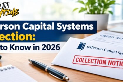 Jefferson Capital Systems collection notice and credit report guide for 2026