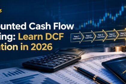 Discounted cash flow training and DCF valuation modeling in 2026