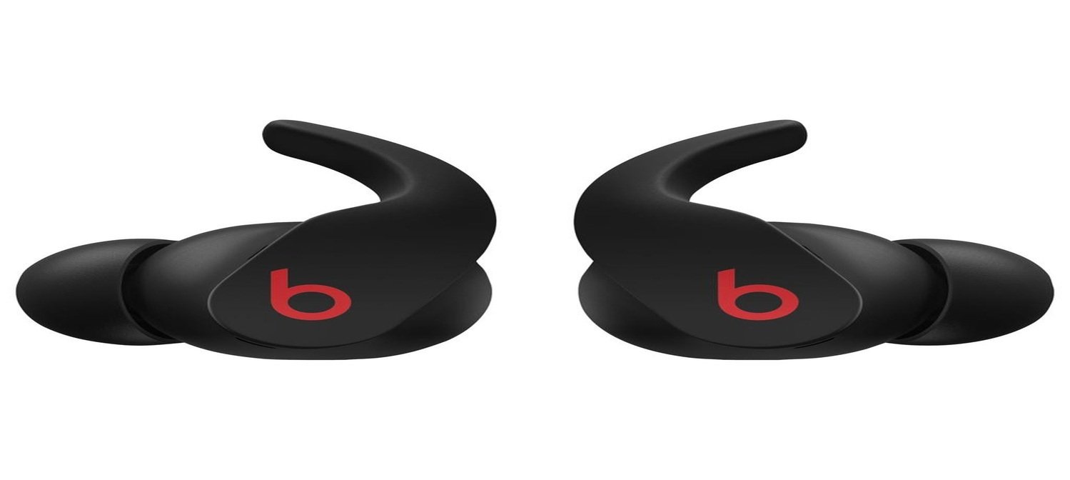 Beats Fit Pro wireless earbuds with secure wingtip design