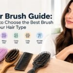 Hair Brush Guide: How to Choose the Best Brush for Your Hair Type