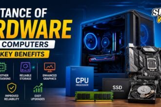 Importance of Hardware in Computers: 7 Key Benefits