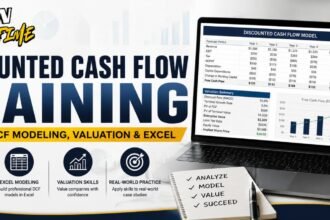 Discounted Cash Flow Training: Master DCF Modeling, Valuation & Excel