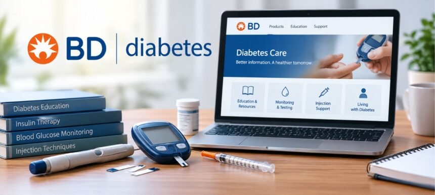 bddiabetes.com: What It Was, Why It Mattered & What Happened to It