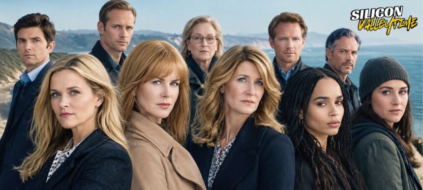 Big Little Lies Cast: Full Cast, Characters & Where They Are Now