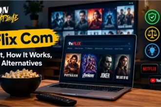 9x Flix Com: What Is It, How It Works, Safety & Alternatives