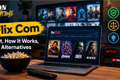 9x Flix Com: What Is It, How It Works, Safety & Alternatives