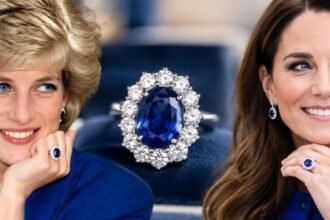Princess Diana Engagement Ring: History, Price, Carat & Its Story