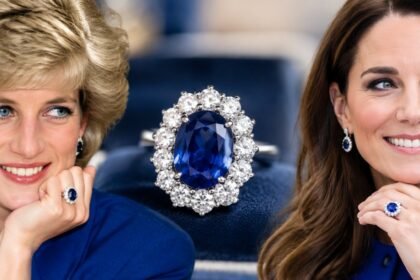 Princess Diana Engagement Ring: History, Price, Carat & Its Story