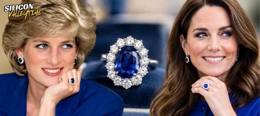 Princess Diana Engagement Ring: History, Price, Carat & Its Story