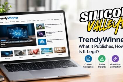 TrendyWinner.com: What the Website Publishes, How It Operates, and What Readers Should Know