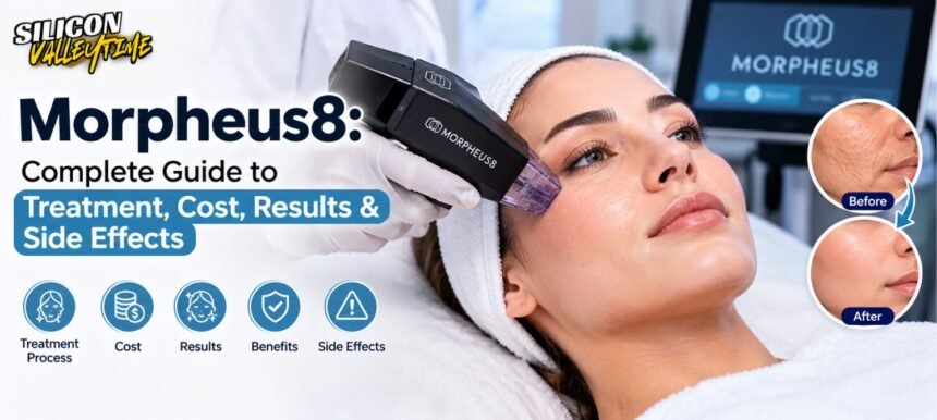 Morpheus8: Complete Guide to Treatment, Cost, Results & Side Effects