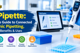 MyPipette: Complete Guide to Connected Electronic Pipetting, Features, Benefits & Uses