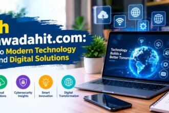 Tech Almawadahit.com: A Guide to Modern Technology Trends and Digital Solutions