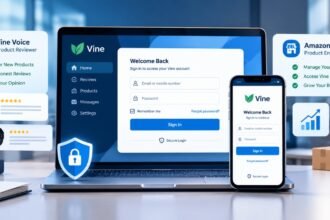 Amazon Vine Sign In: How to Login and Access Your Vine Account