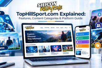 TopHillSport.com Explained: Features, Content Categories & Platform Guide
