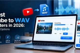 12 Best YouTube to WAV Converters in 2026: Free & Paid Options