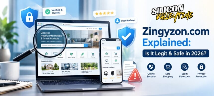Zingyzon.com Explained: What It Is, Is It Legit & How Safe Is It in 2026? 