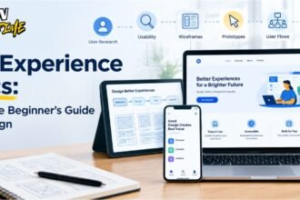 User Experience Basics: A Complete Beginner’s Guide to UX Design