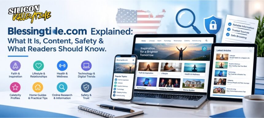 Blessingtide.com Explained: What It Is, Content, Safety & What Readers Should Know